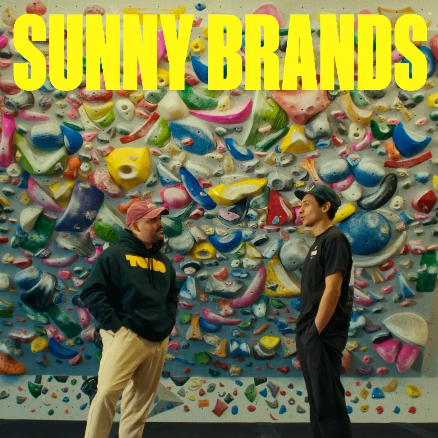 A Conversation with Tomo Bouldering Club