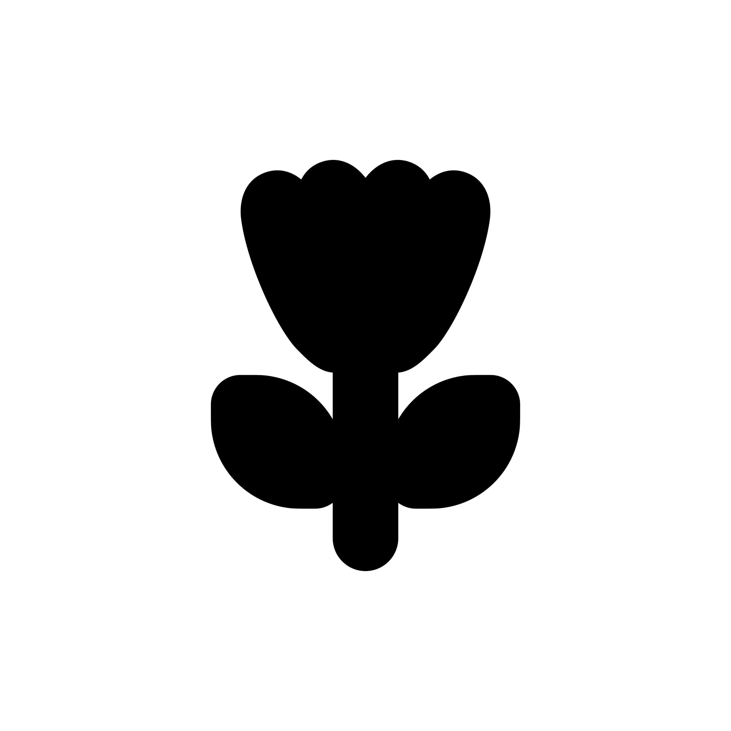 Outline drawing of a saguaro cactus with a wide base, tall vertical stem, and several arms extending outward.