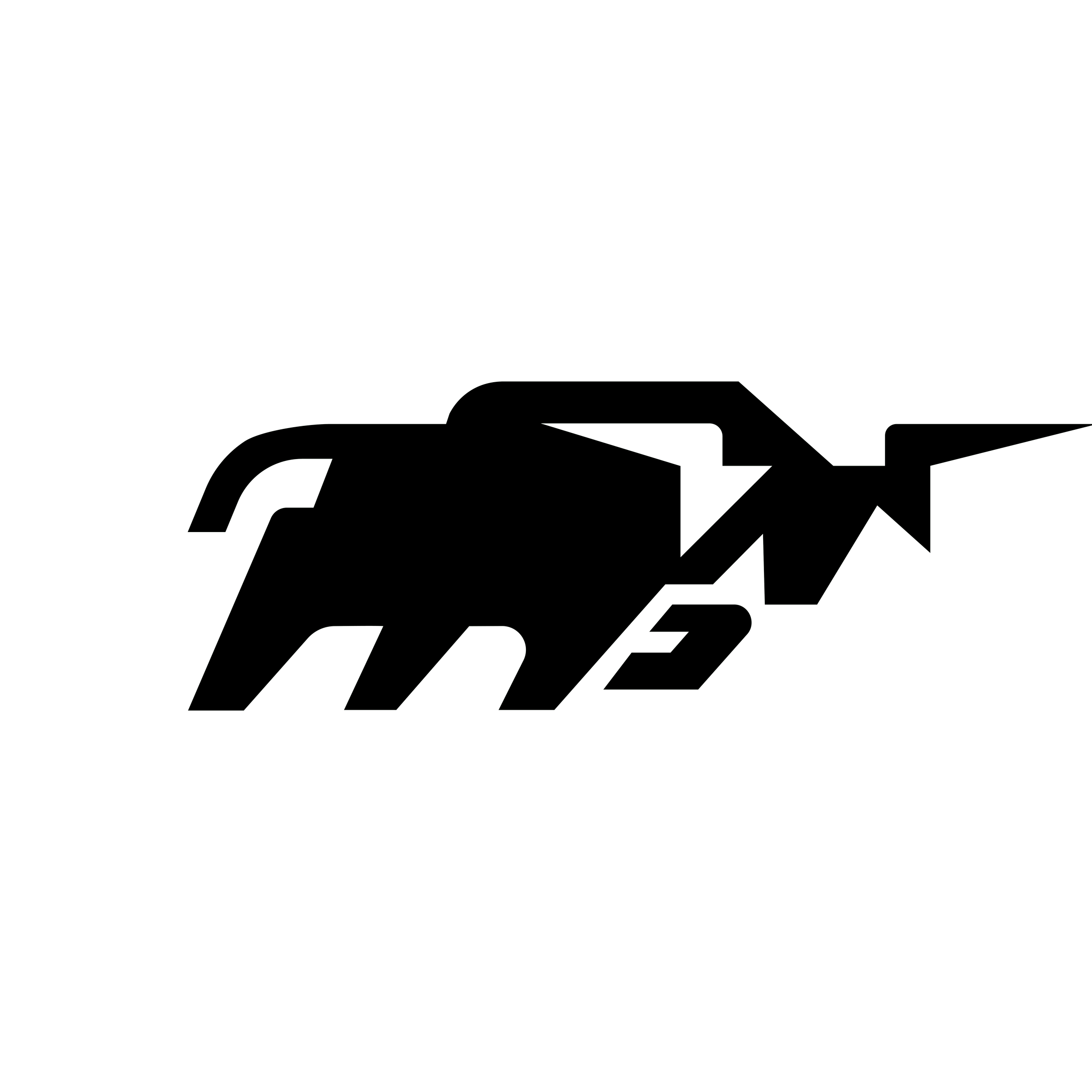 Black background with the text 'REV'. The text has a thin outline and is stylized with geometric shapes.