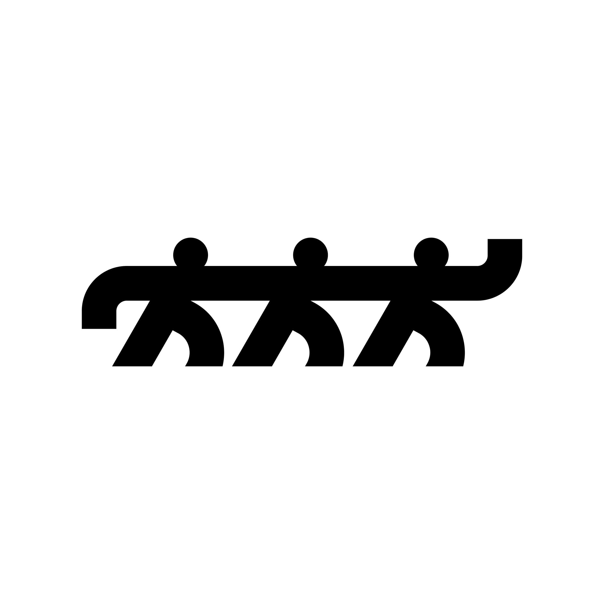 A black and white illustration of a musical staff with musical notes and symbols.