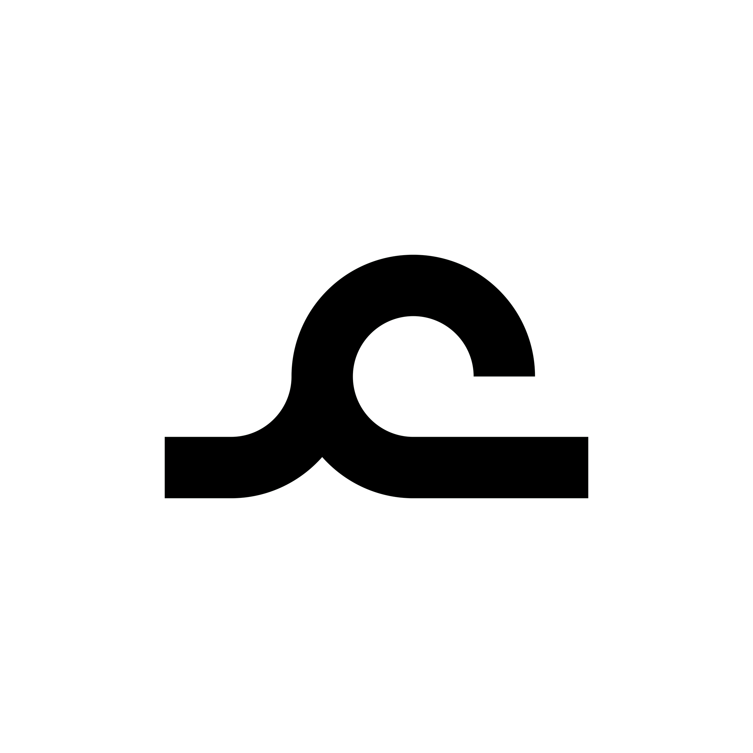 Black background with faint concentric circles and abstract green lines