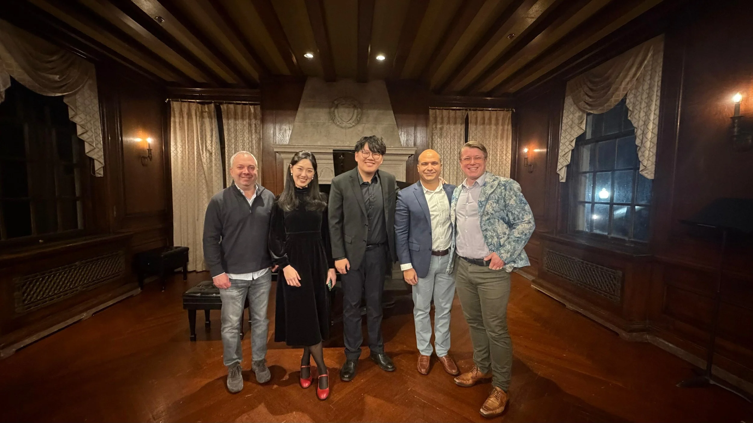 Capital Keys Founders’ Concert