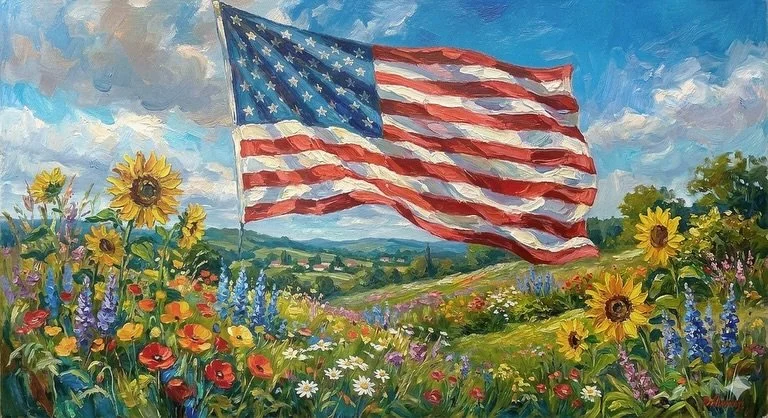 Happy Independence Day from the CKPAF! 🇺🇸🗽

Join us on July 12 for an afternoon of great music as we celebrate and honor 250 years of courage and freedom. We are proud to partner with the Wounded Warrior Project to help raise funds that support ve
