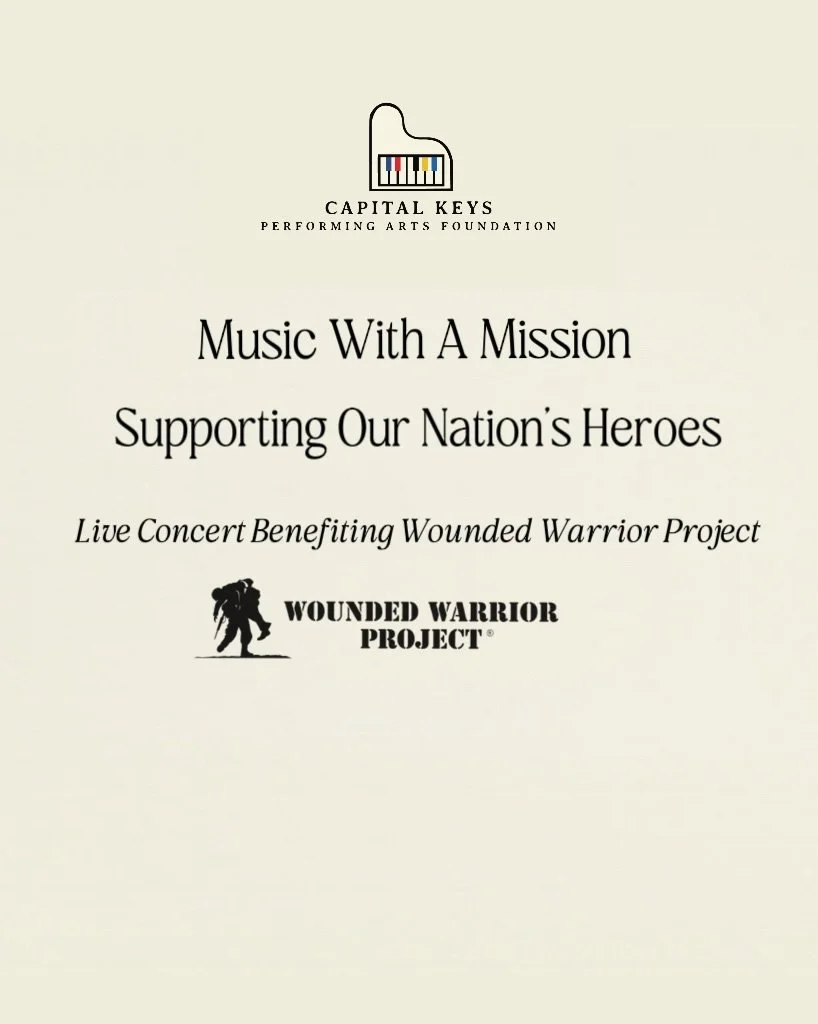 Live concert, community impact, veteran support.

Join us on July 12th as we celebrate America&rsquo;s 250th anniversary, and help us reach our fundraising goal in support America&rsquo;s veterans through an inspiring concert experience. 

Proudly pa