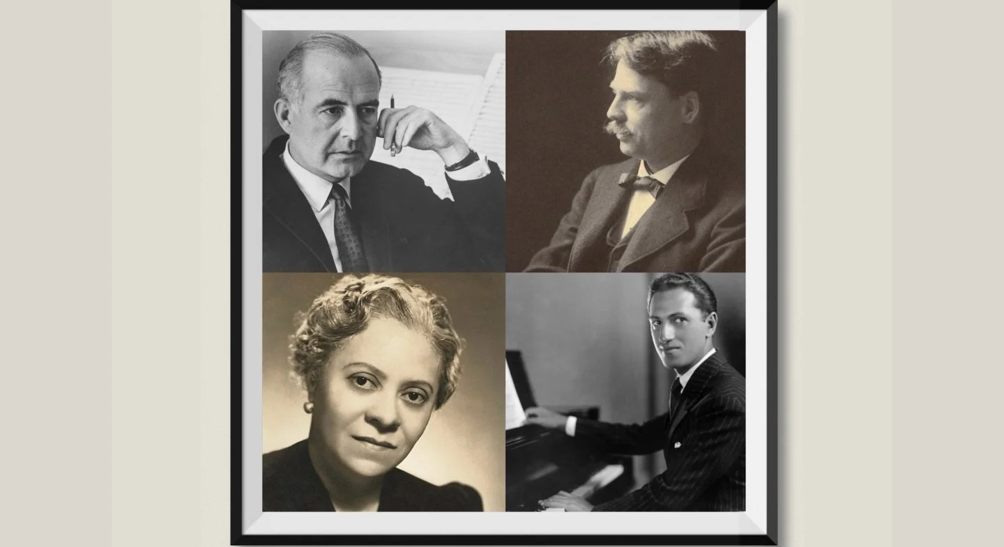 In honor of the 250th anniversary of the United States, Capital Keys will present a series of concerts, Sounds of America, celebrating the richness and diversity of American musical identity through evocative works for voice and piano.

We are proud 