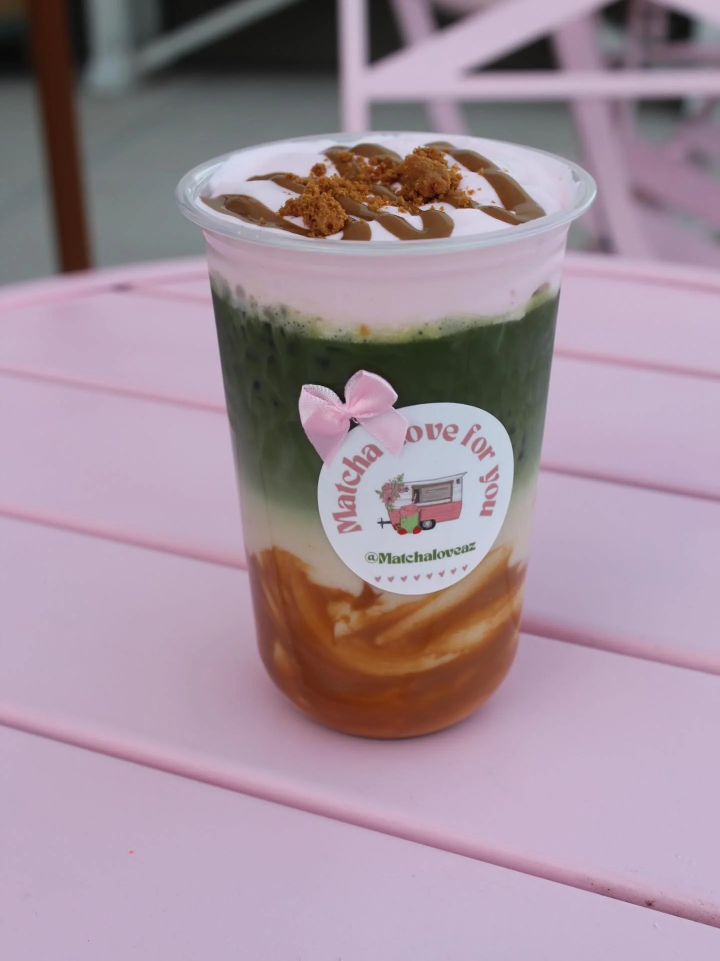 Best life advice: a matcha a day keeps the doctors away🍵