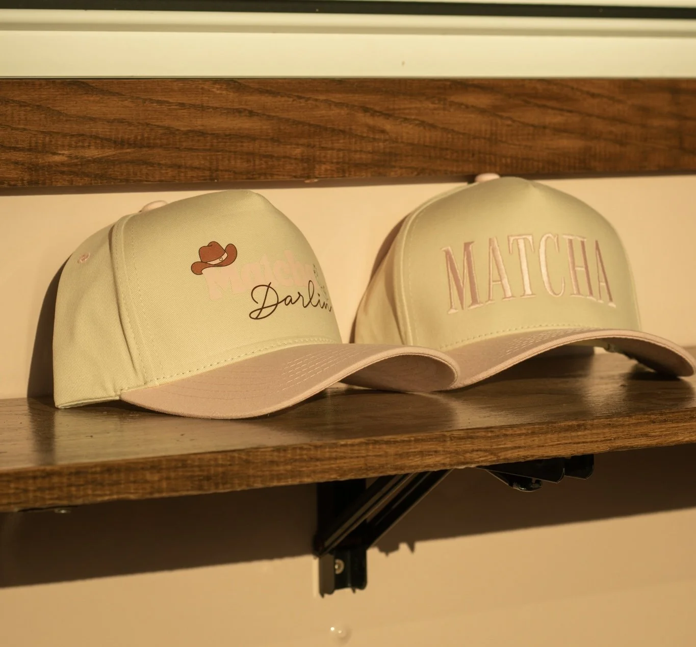 Matcha Hat