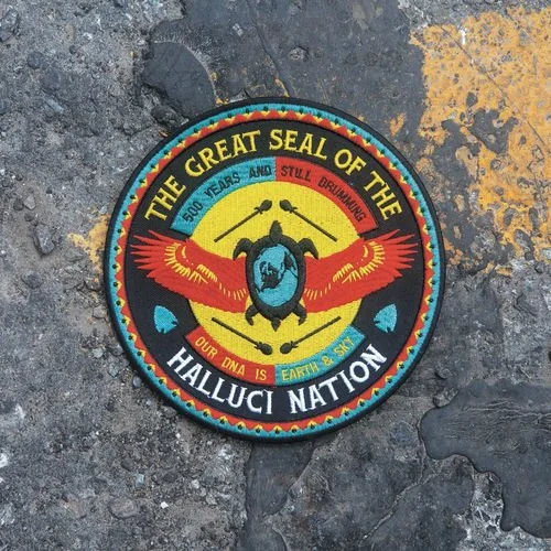 THE HALLUCI NATION - WE ARE THE HALLUCI NATION