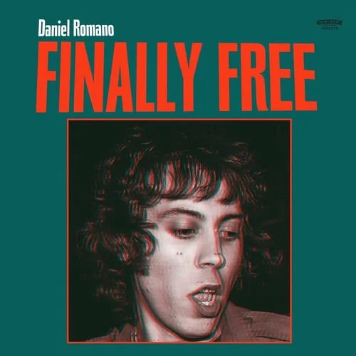 DANIEL ROMANO - FINALLY FREE