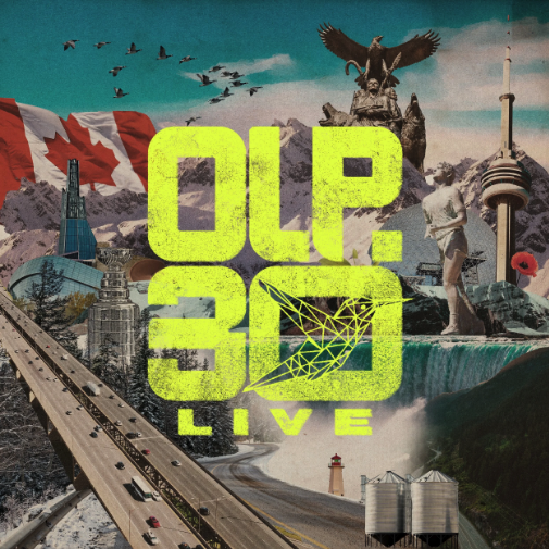 OUR LADY PEACE - OLP 30