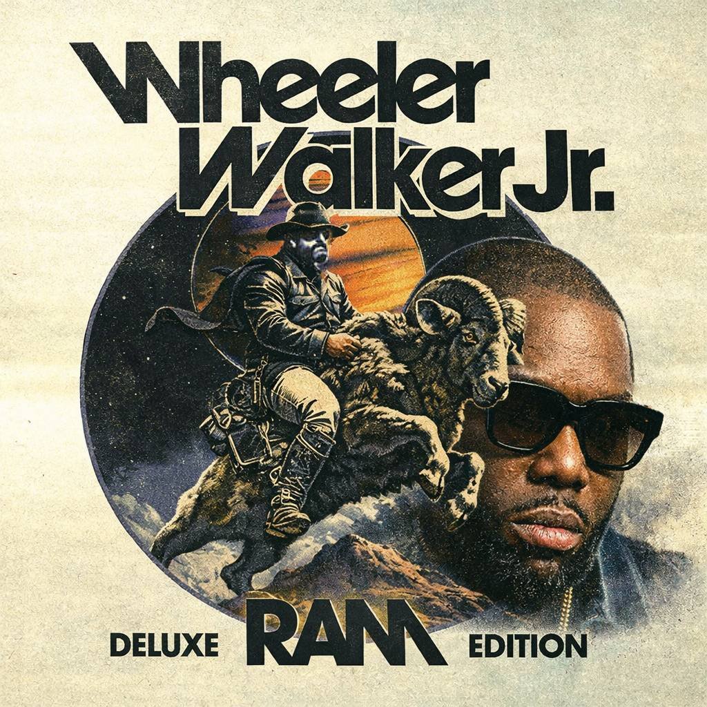 WHEELER WALKER JR + KILLER MIKE - BORN TO FUCK