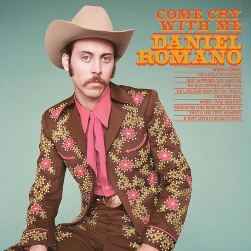 DANIEL ROMANO - COME CRY WITH ME