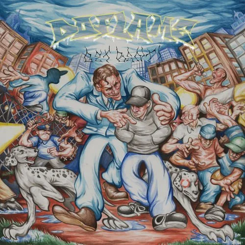 DO FLAME - GET BENT!