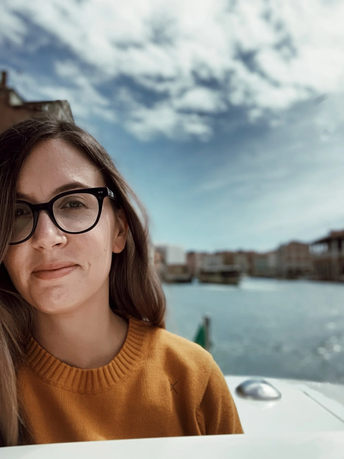 Pasta enthusiast, tea sipper, dog patter, hotel lover.

Venice, Italy - April 2019