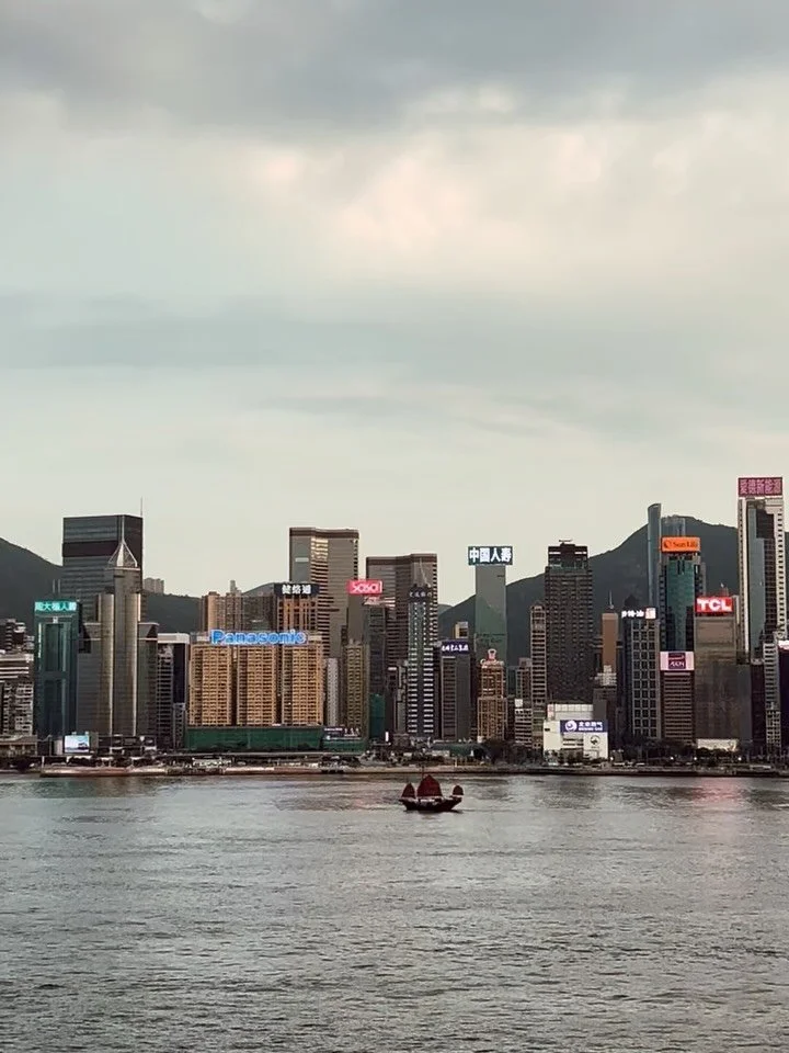And all in under 48 hours on the ground.

Hong Kong - May, 2026