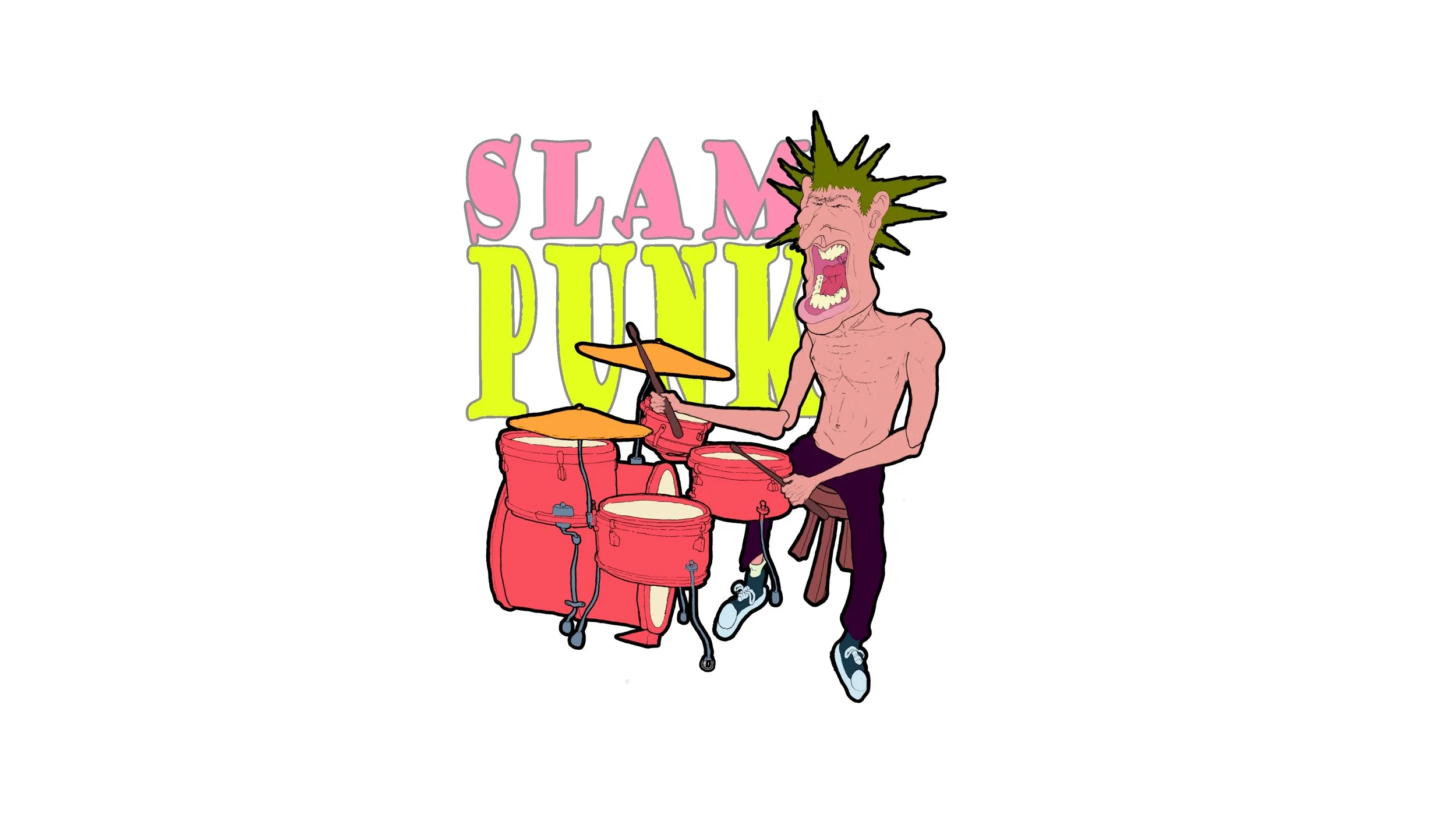 Dont Touch a Punks Drums.jpeg