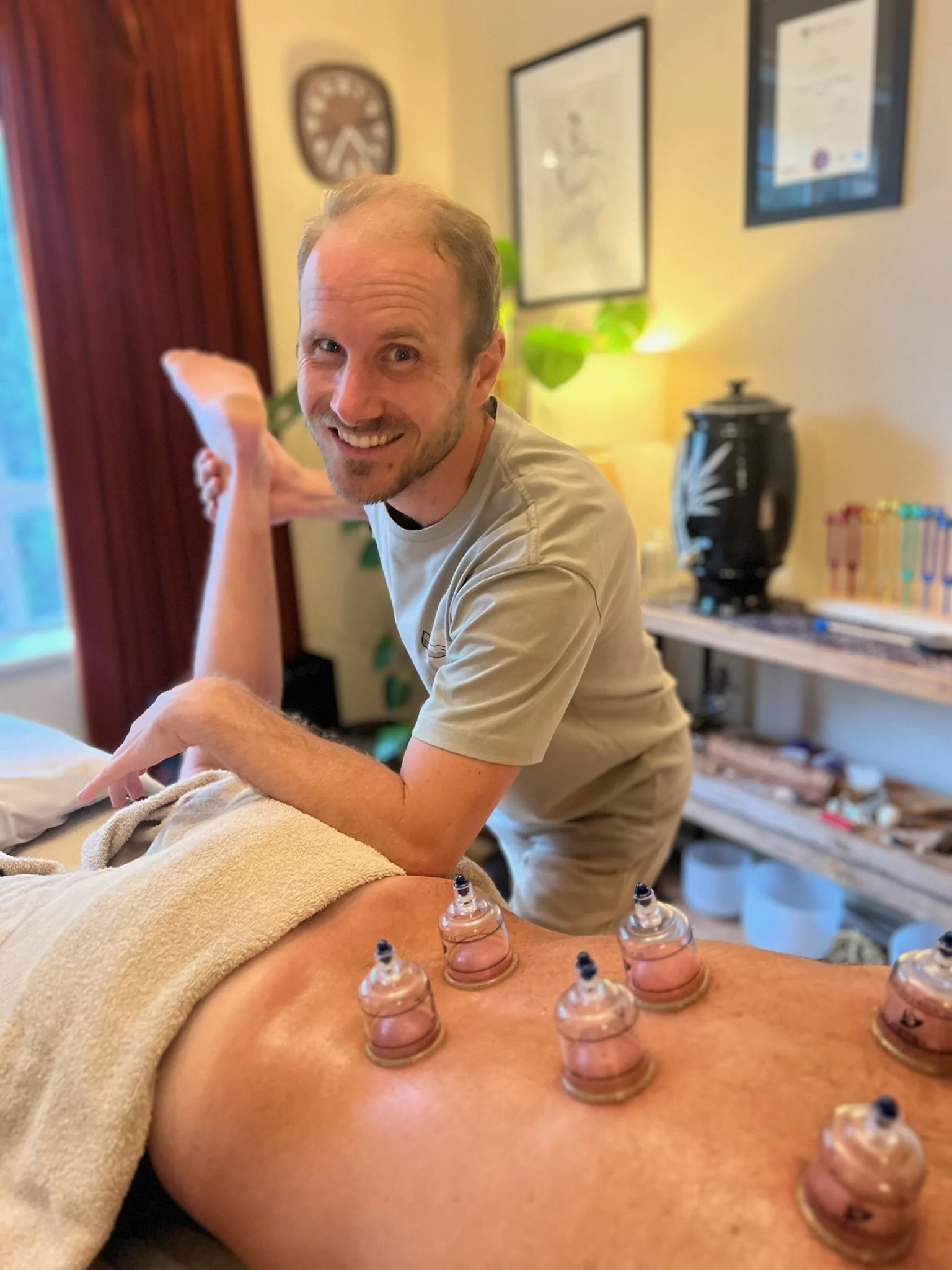 60min Treatment - Standard Session