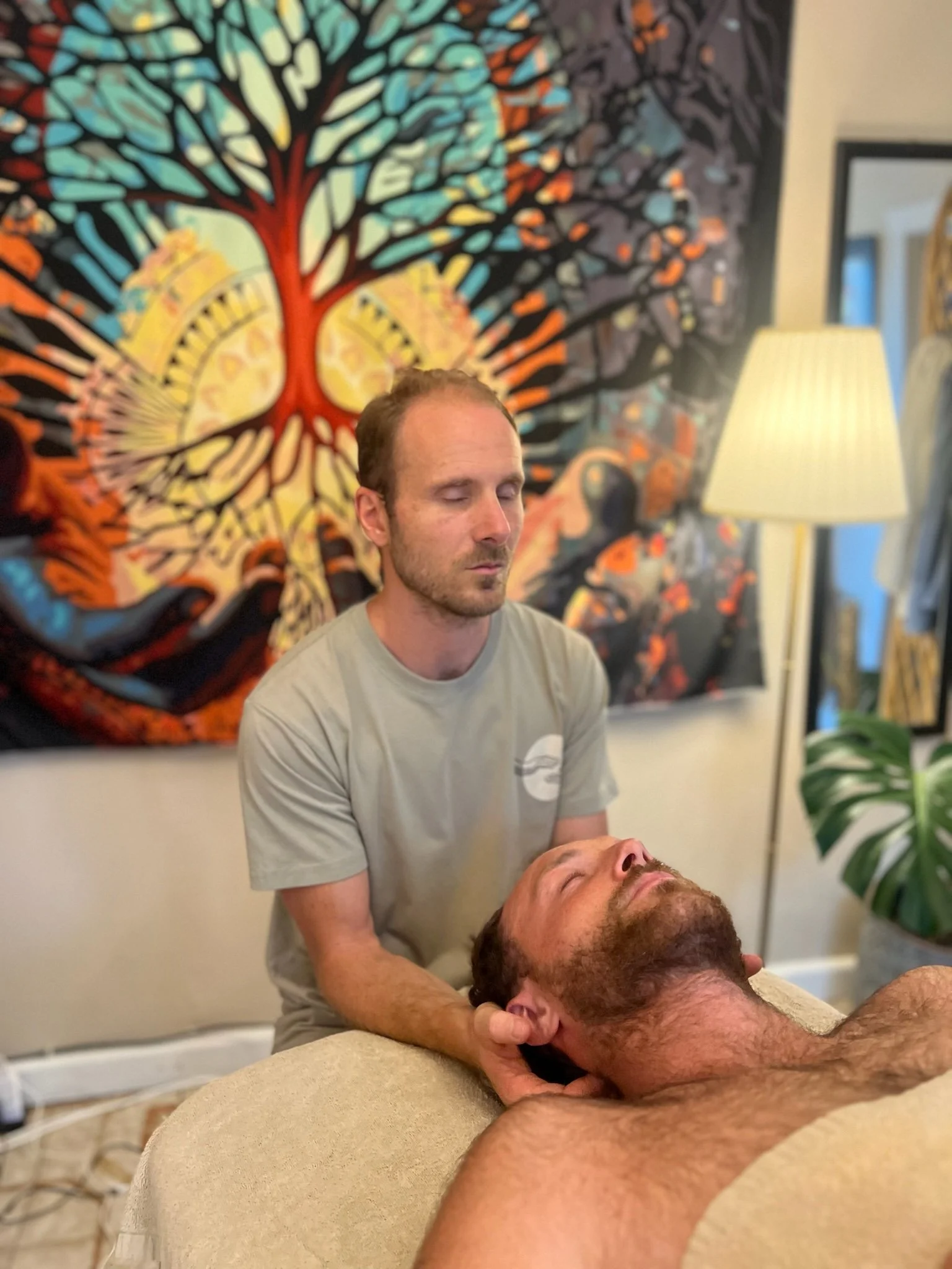 Anthony Skalkos - Myotherapist & remedial massager