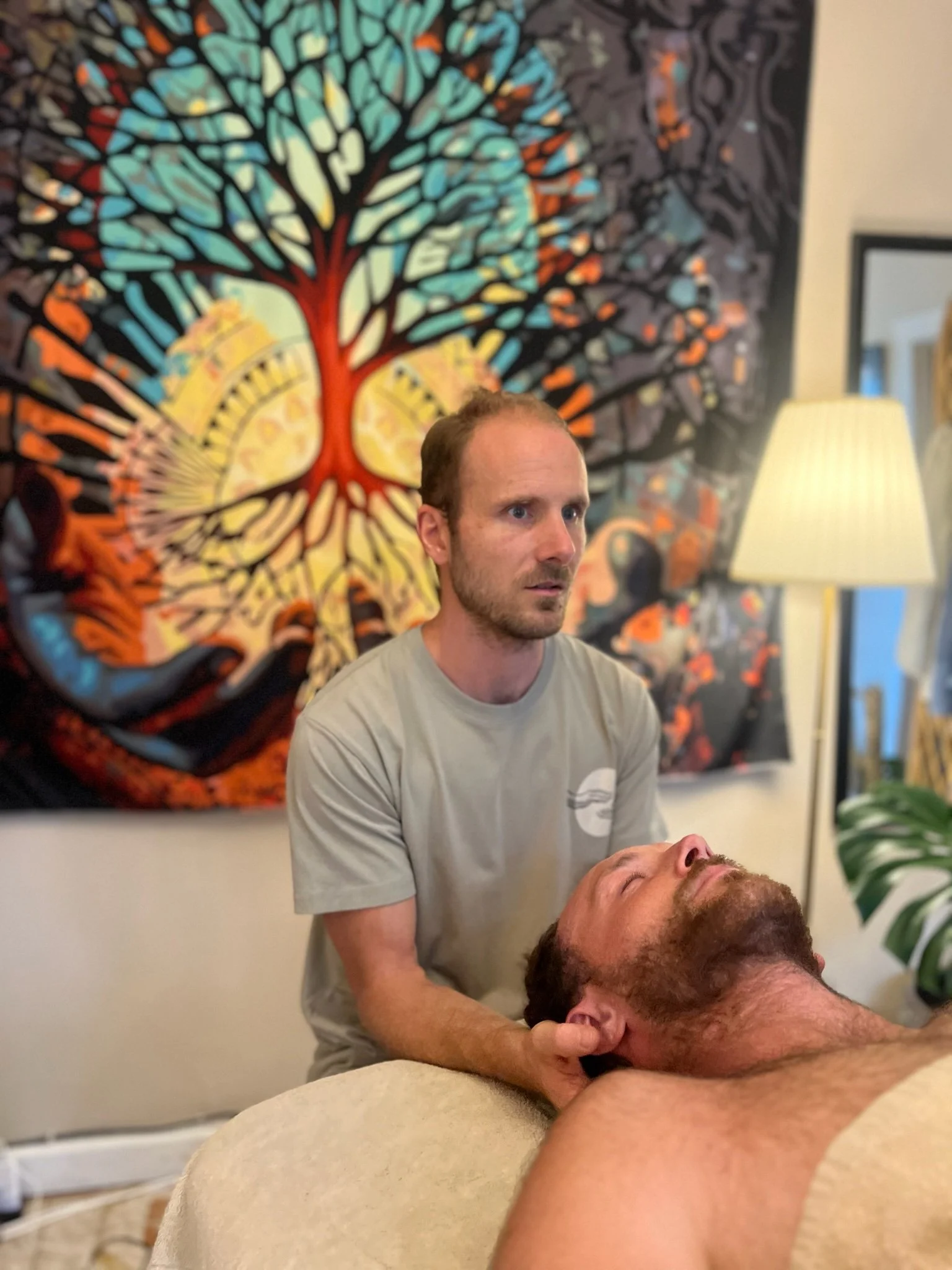 90min Treatment - Deep Rest & Comprehensive Care