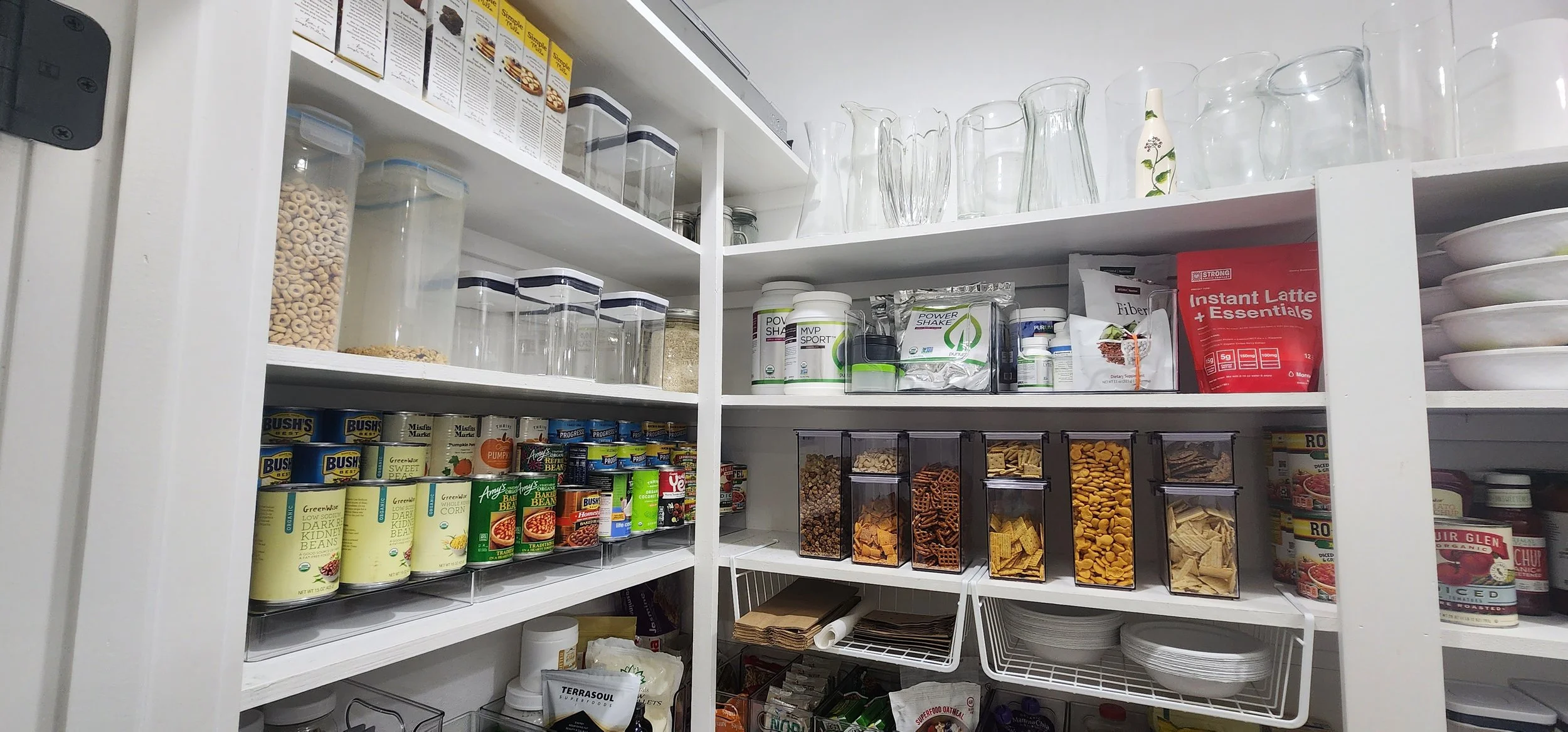 Kitchen Pantry