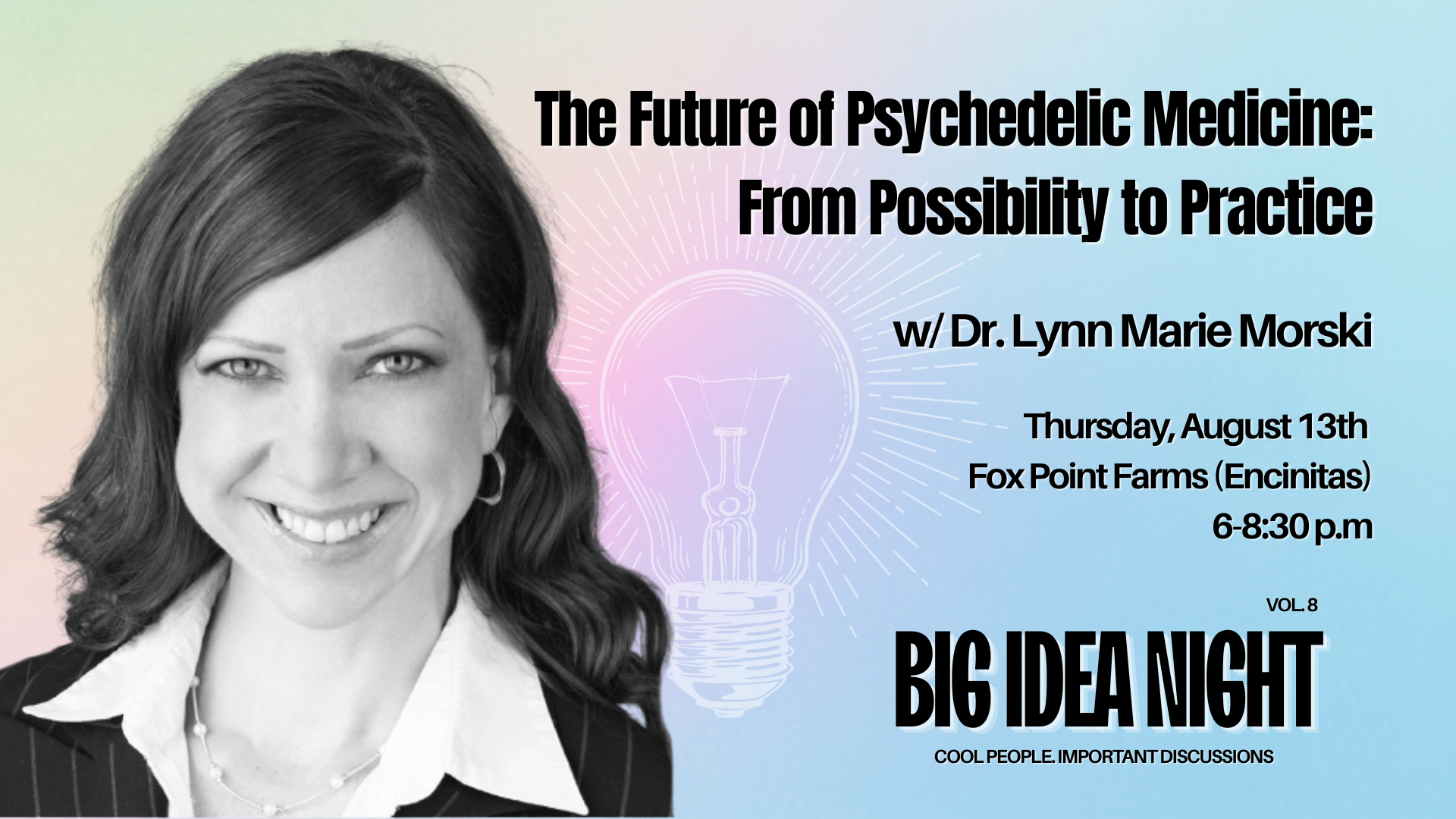 The Future of Psychedelic Medicine: From Possibility to Practice
