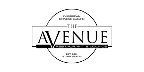 The Avenue Restaurant & Lounge Logo
