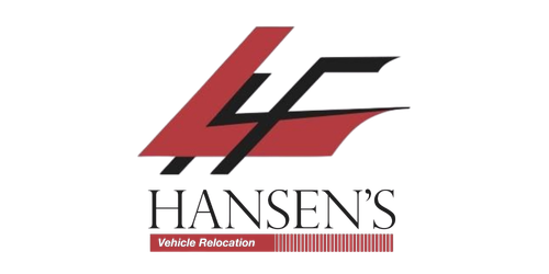 Hansen's Vehicle Relocation Logo
