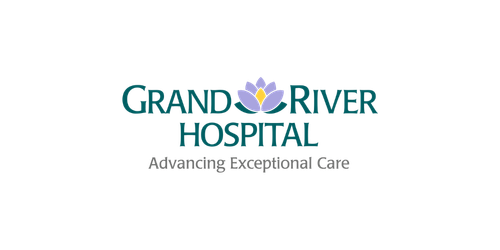 Grand River Hospital Logo