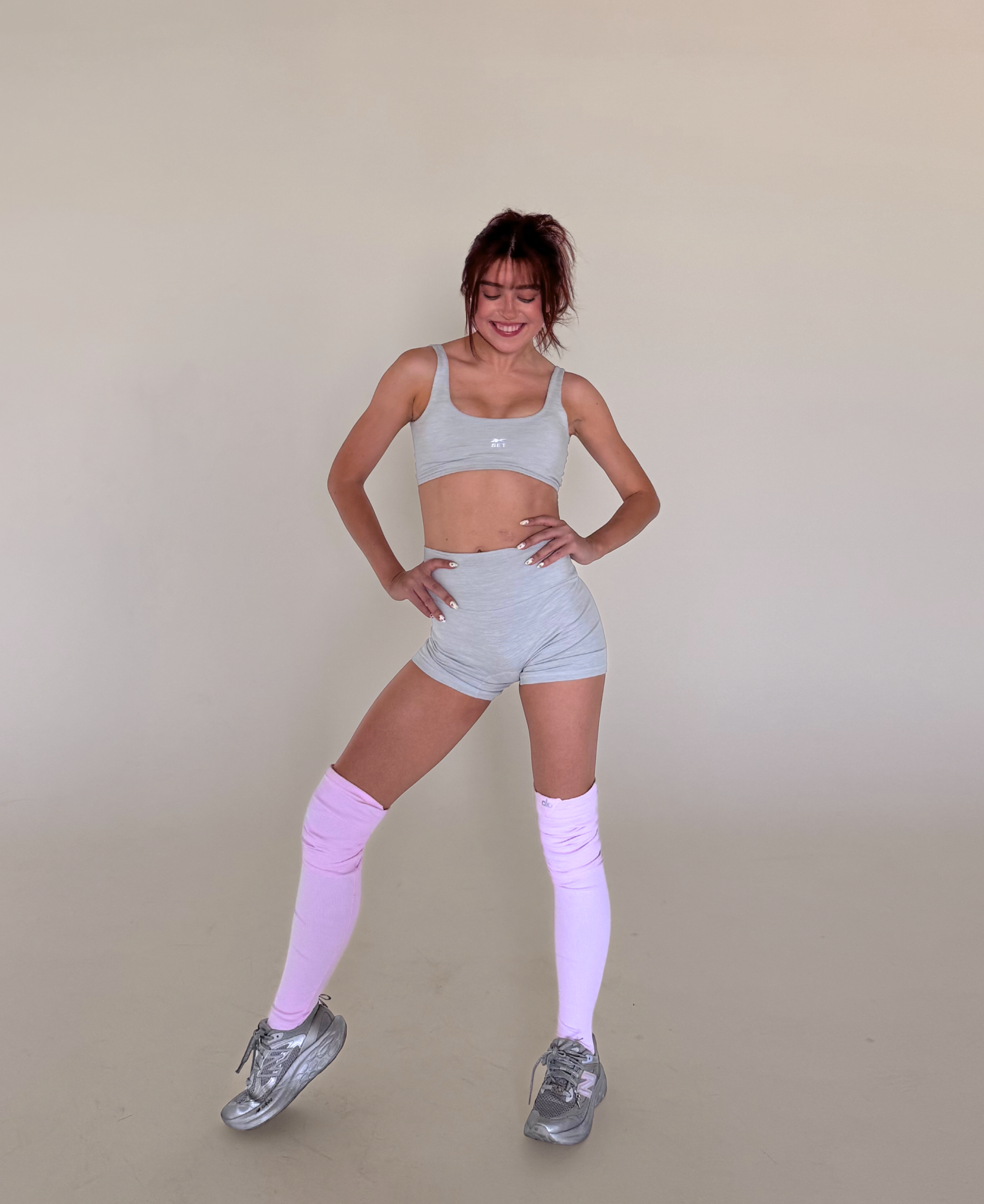 Pilates with Emily the founder of the Em Effect