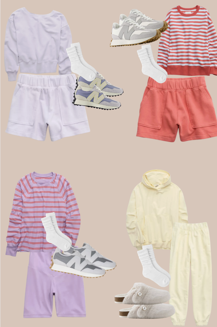 Why Dressing Cute Matters (Even When You're Home All Day) 