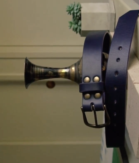 Made-to-Order Leather Belt