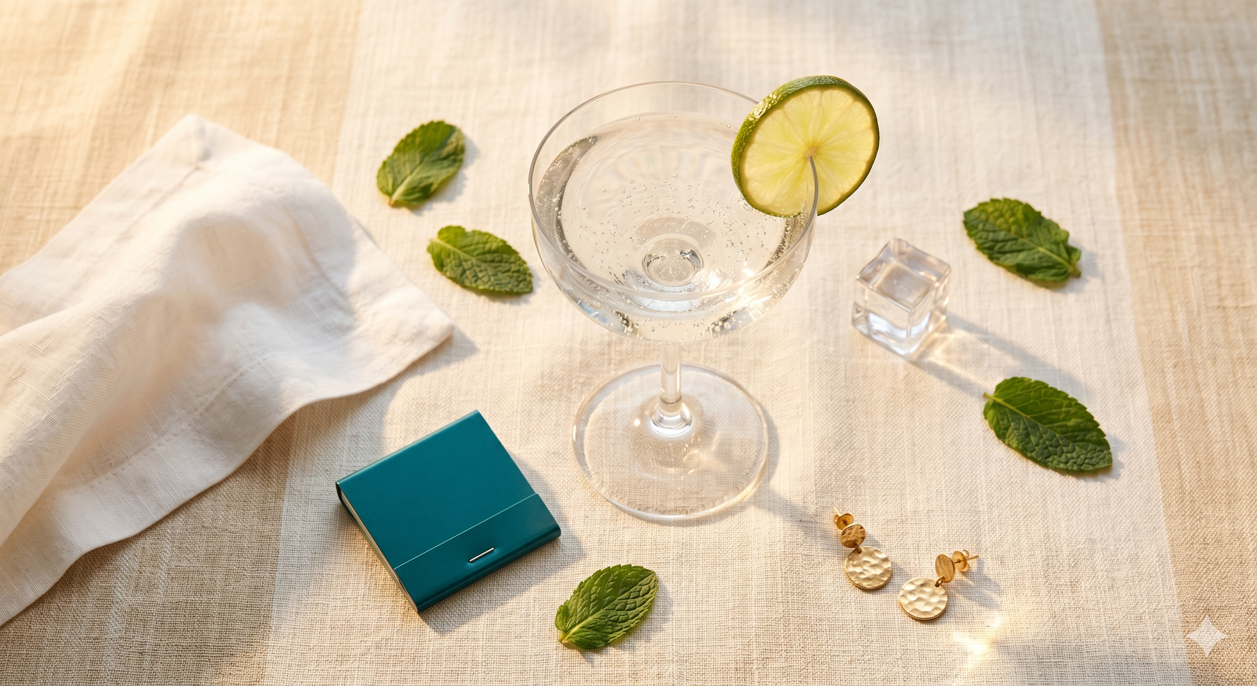 Sip Smart, Stay Lean: The Alcohol & Summer Social Guide