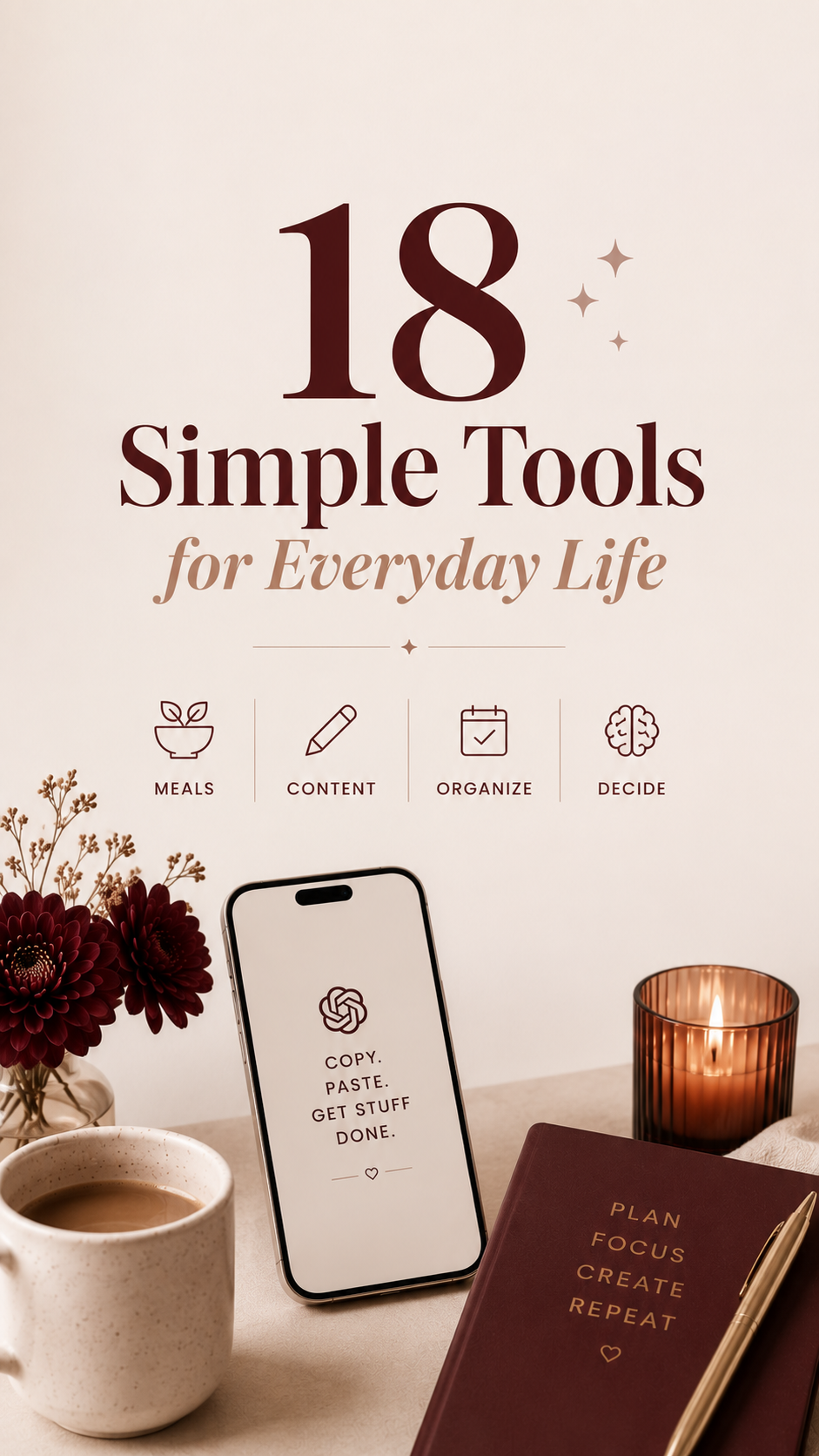 Your AI Toolbox