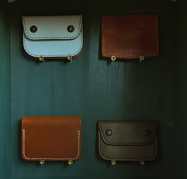 Made to Order Custom Wallet