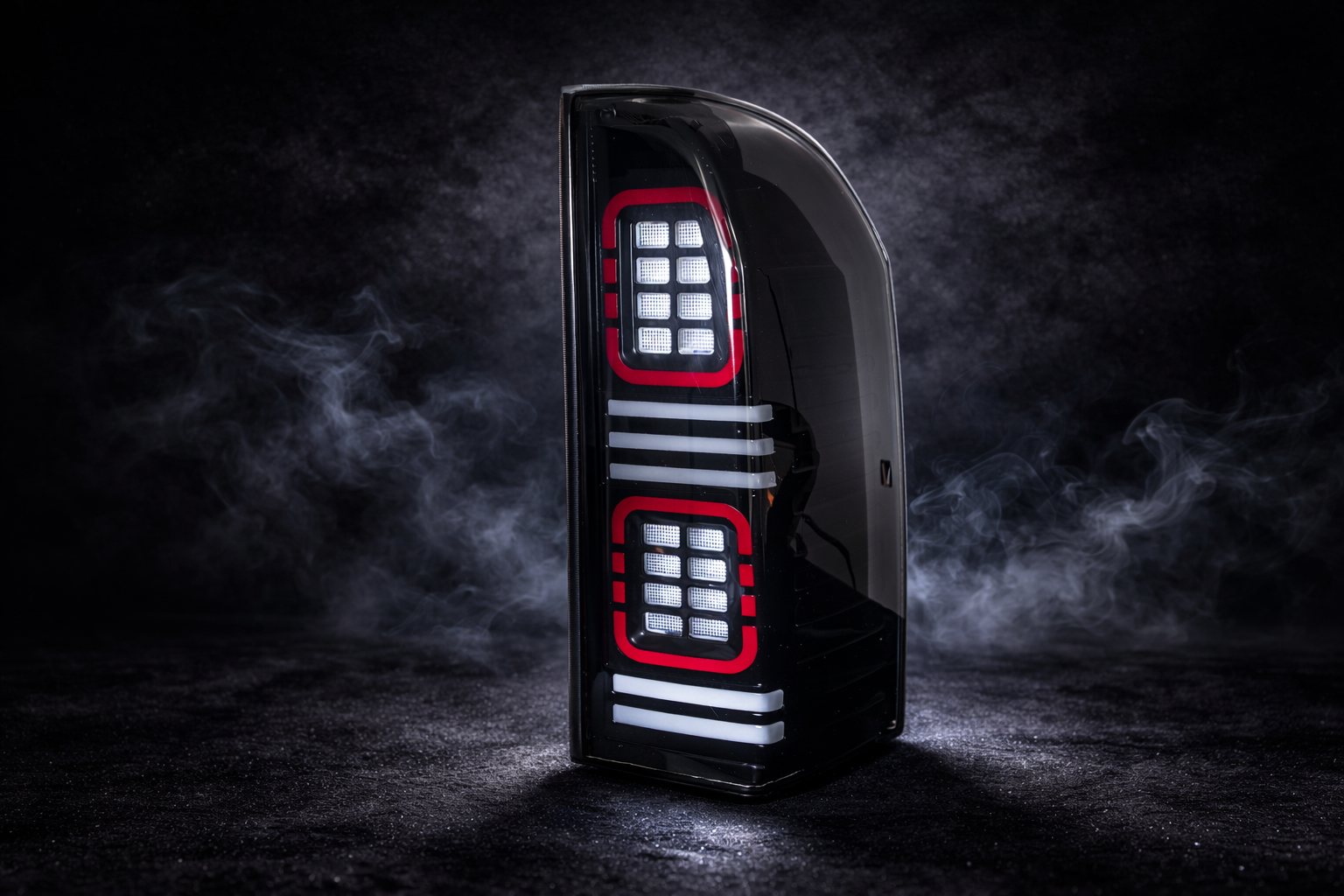 S4 Patrol LED Taillight