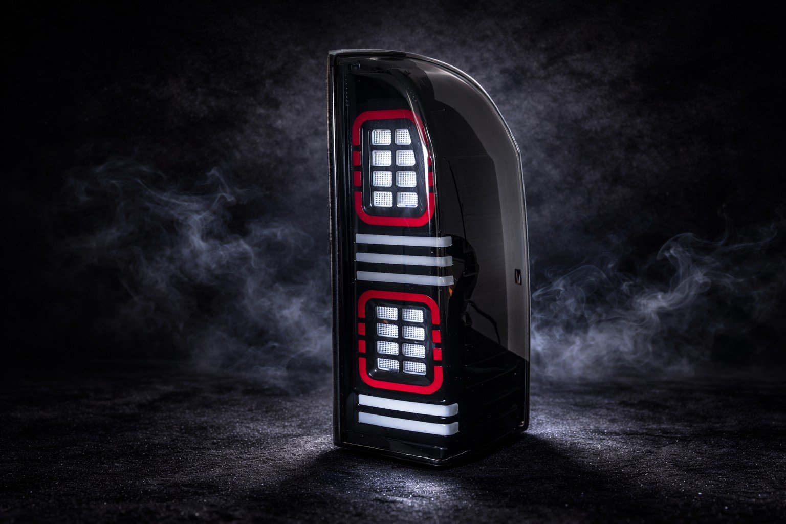 S4 Patrol LED Taillights
