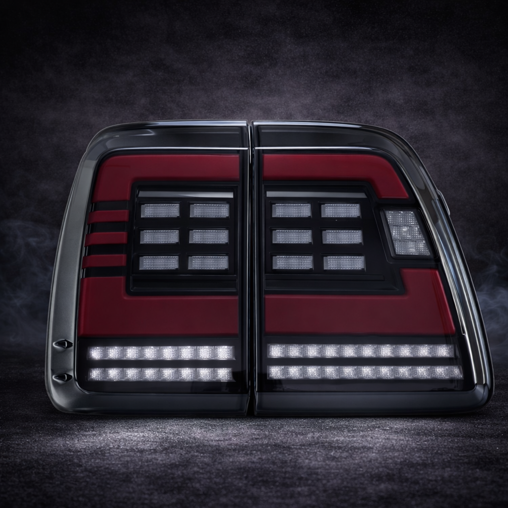 100/105 Landcruiser LED Taillights