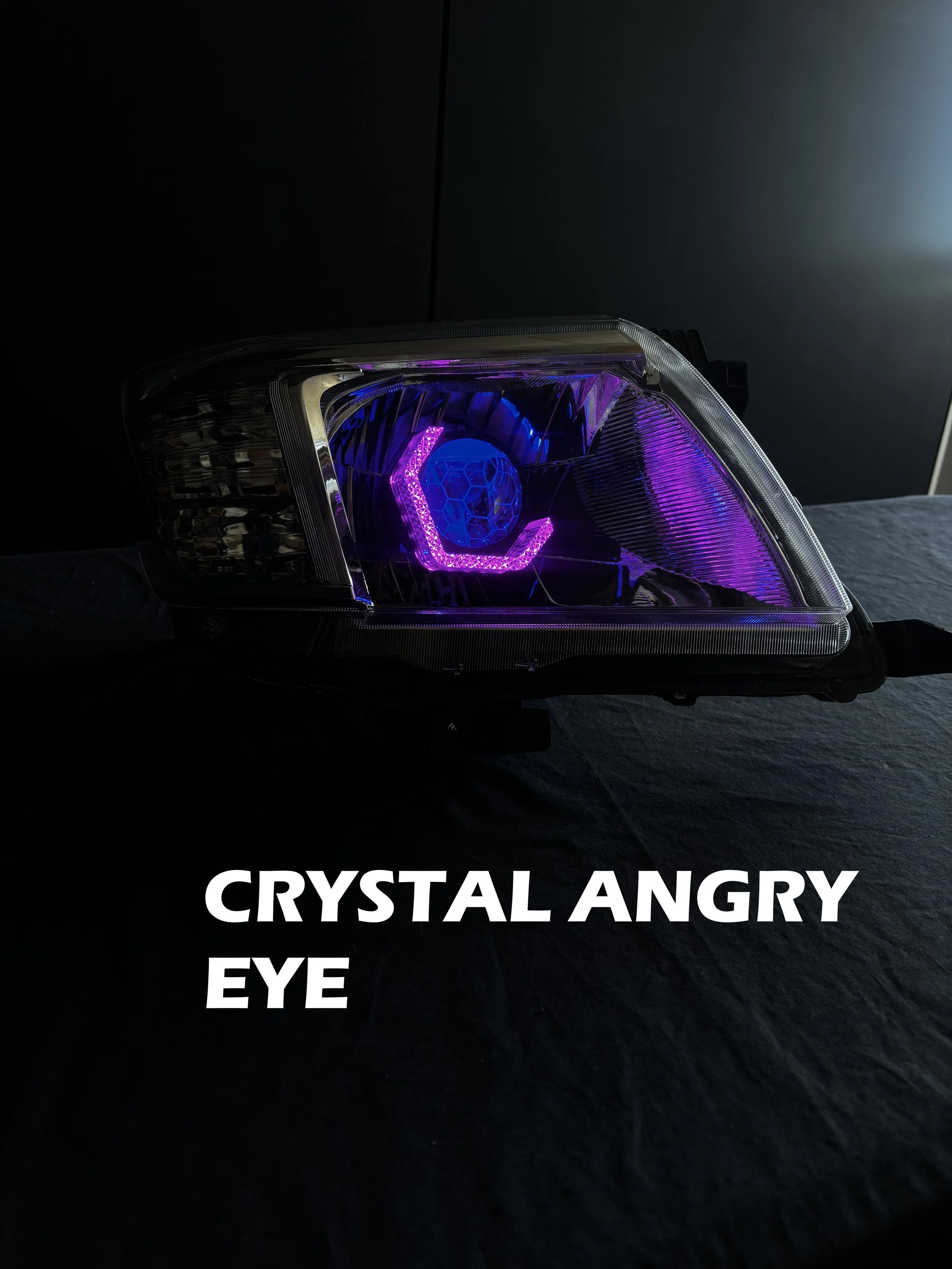 Crystal Angry Eye n70 Header