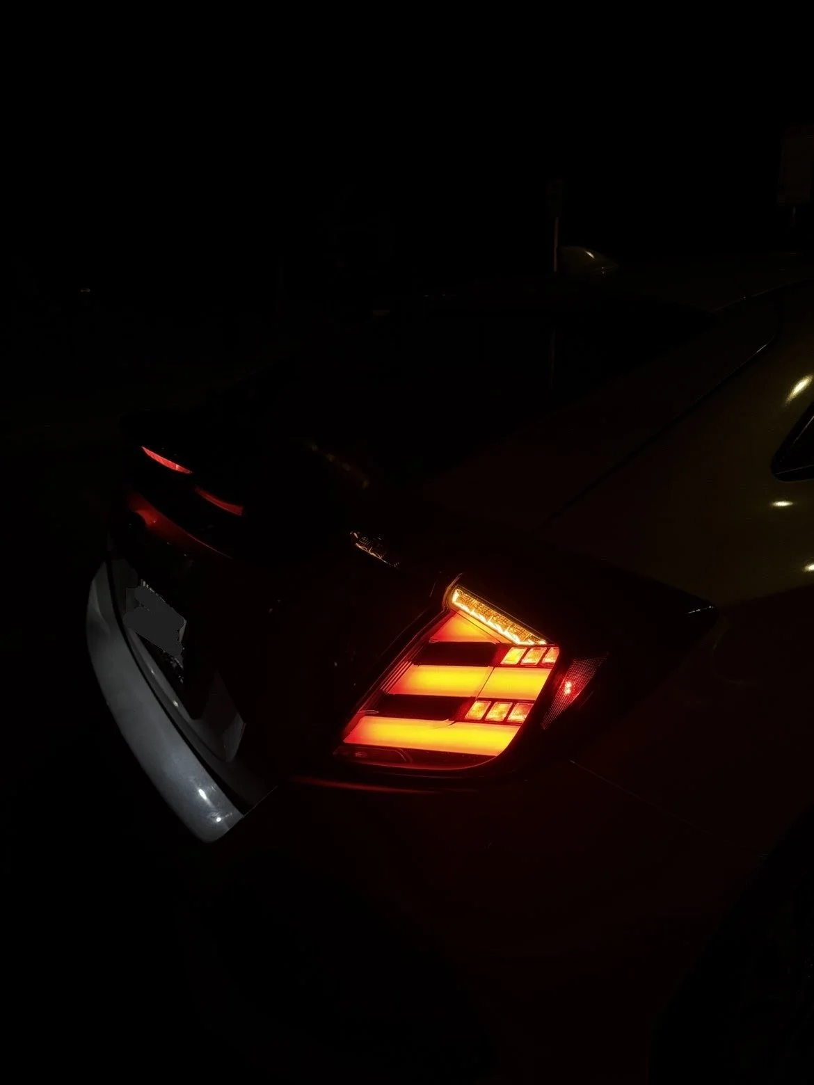 Honda Civic 10th Gen Hatch Taillights