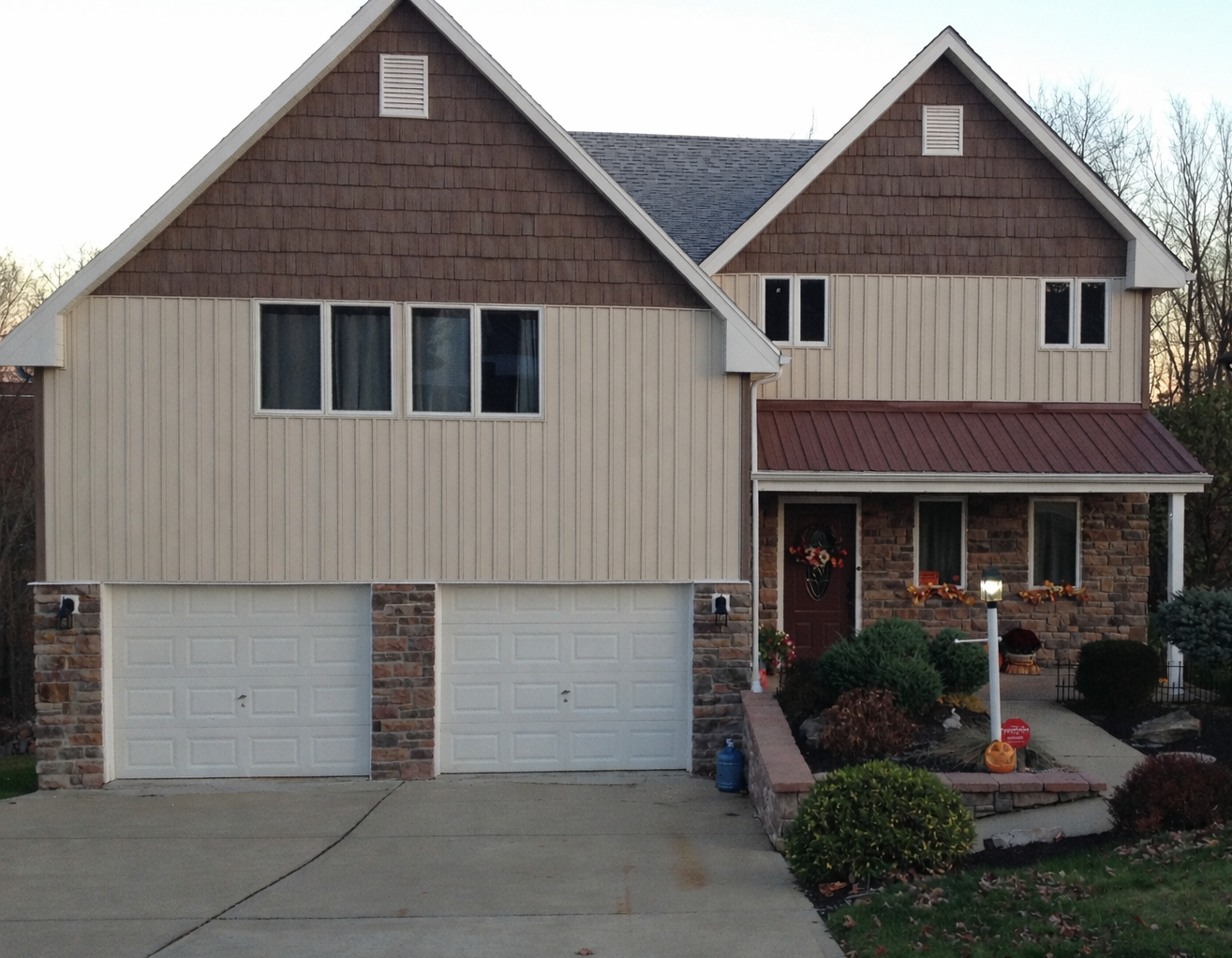 Oranssi project: passive house