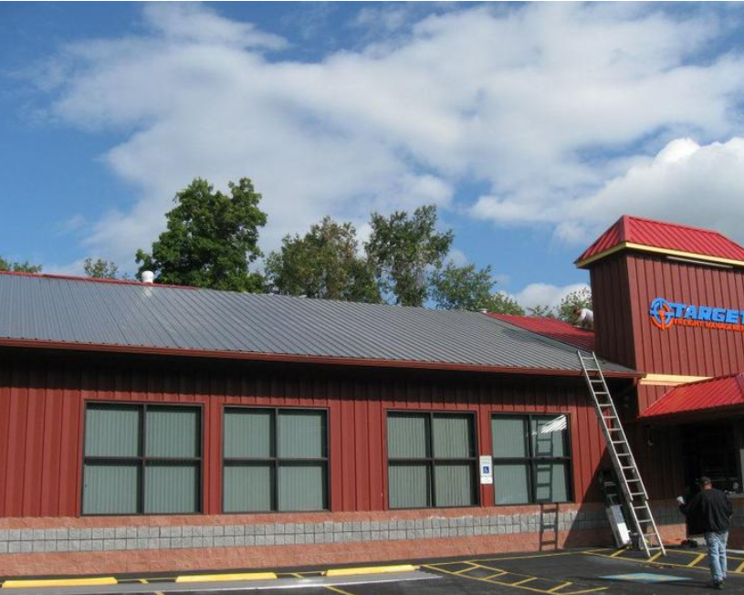 Oranssi project: wraparound deck