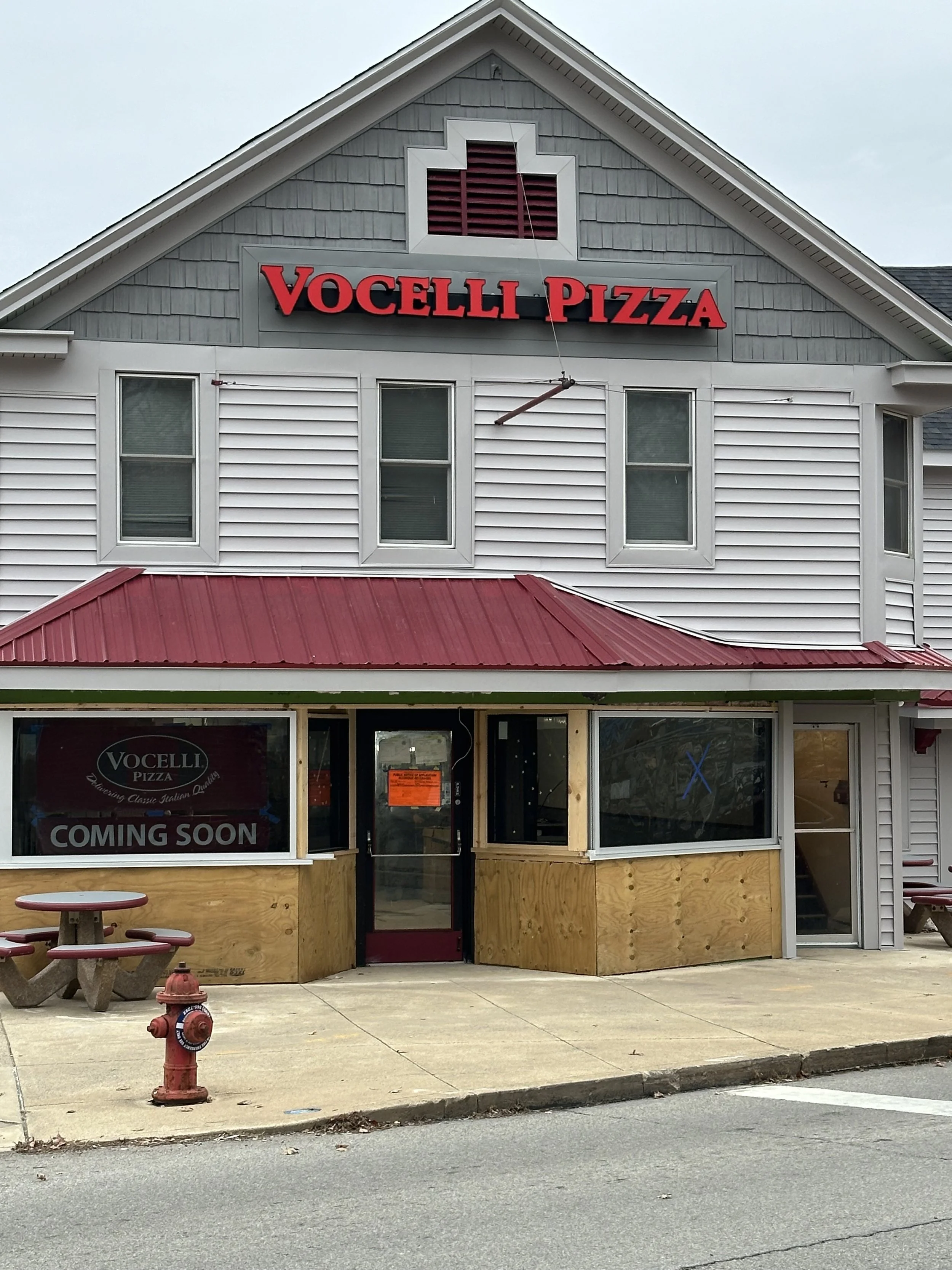 Oranssi project: roof expansion