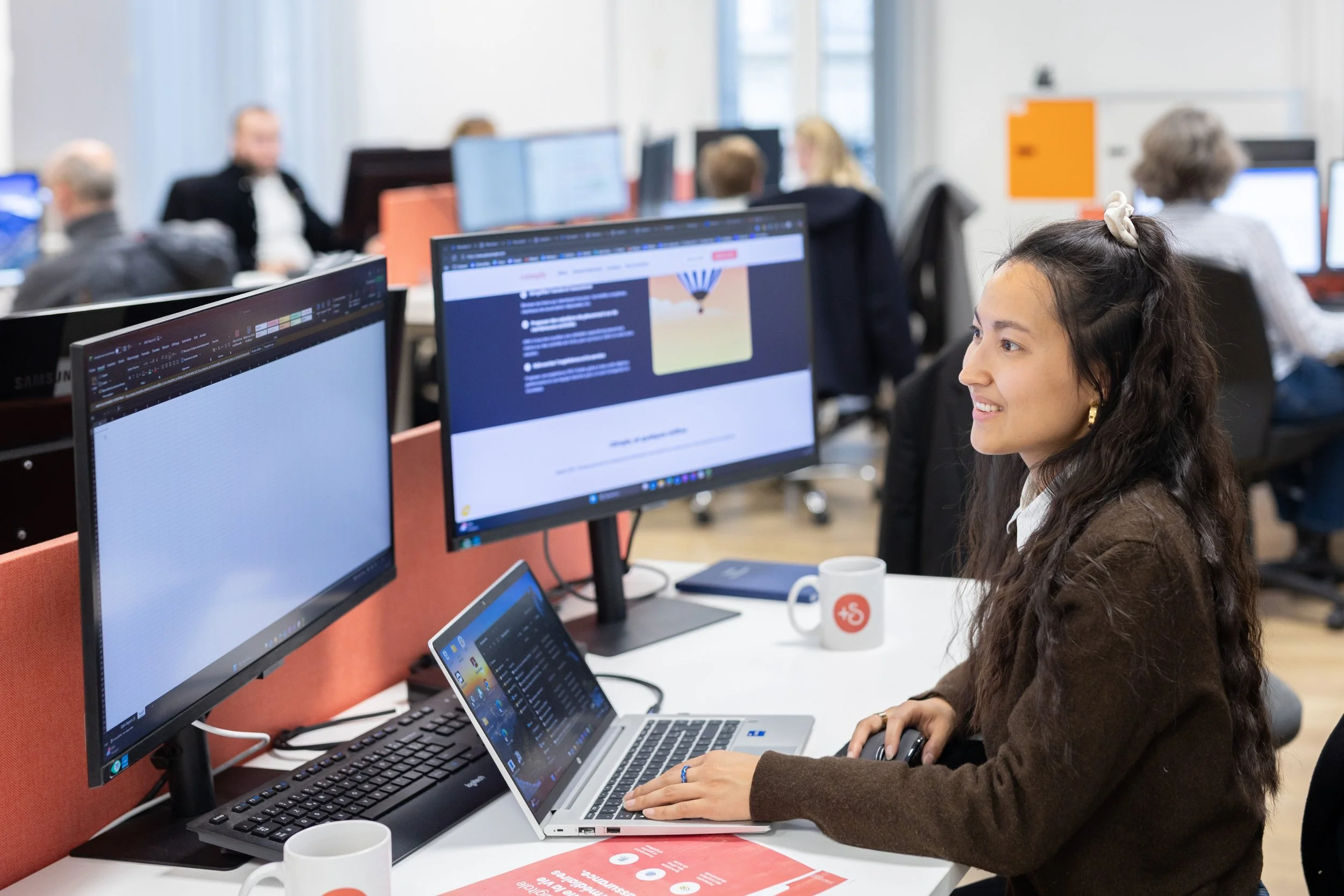 exemple de photos pour les entreprises