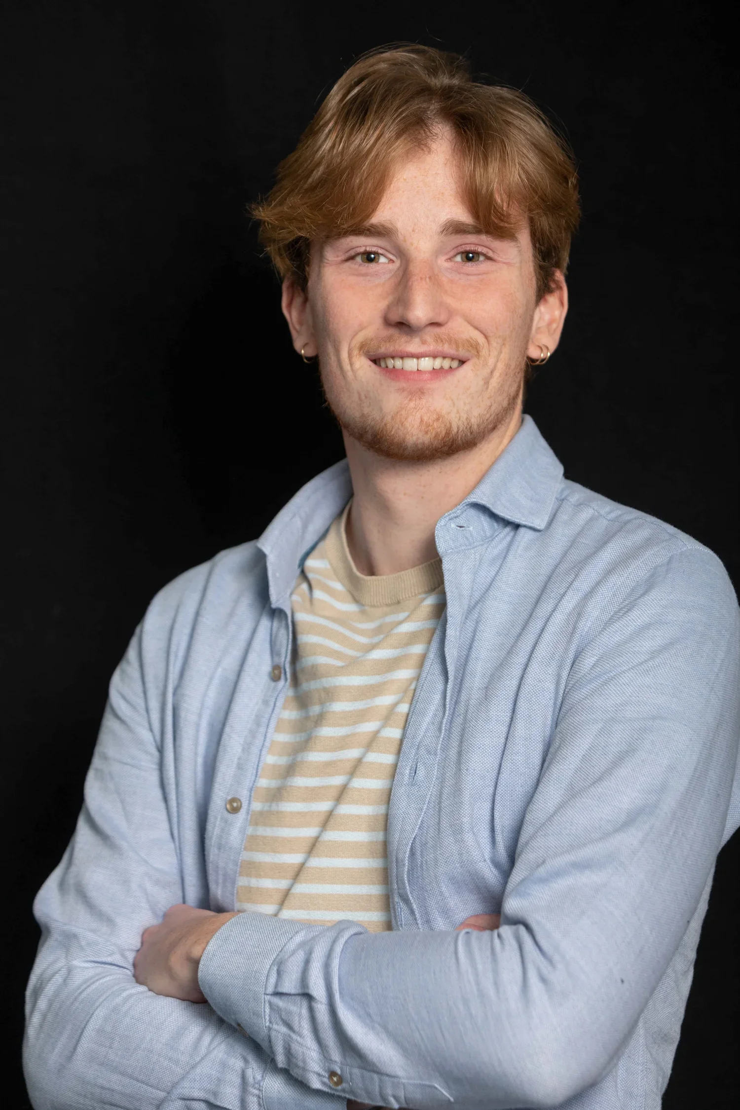 Séance photo portrait