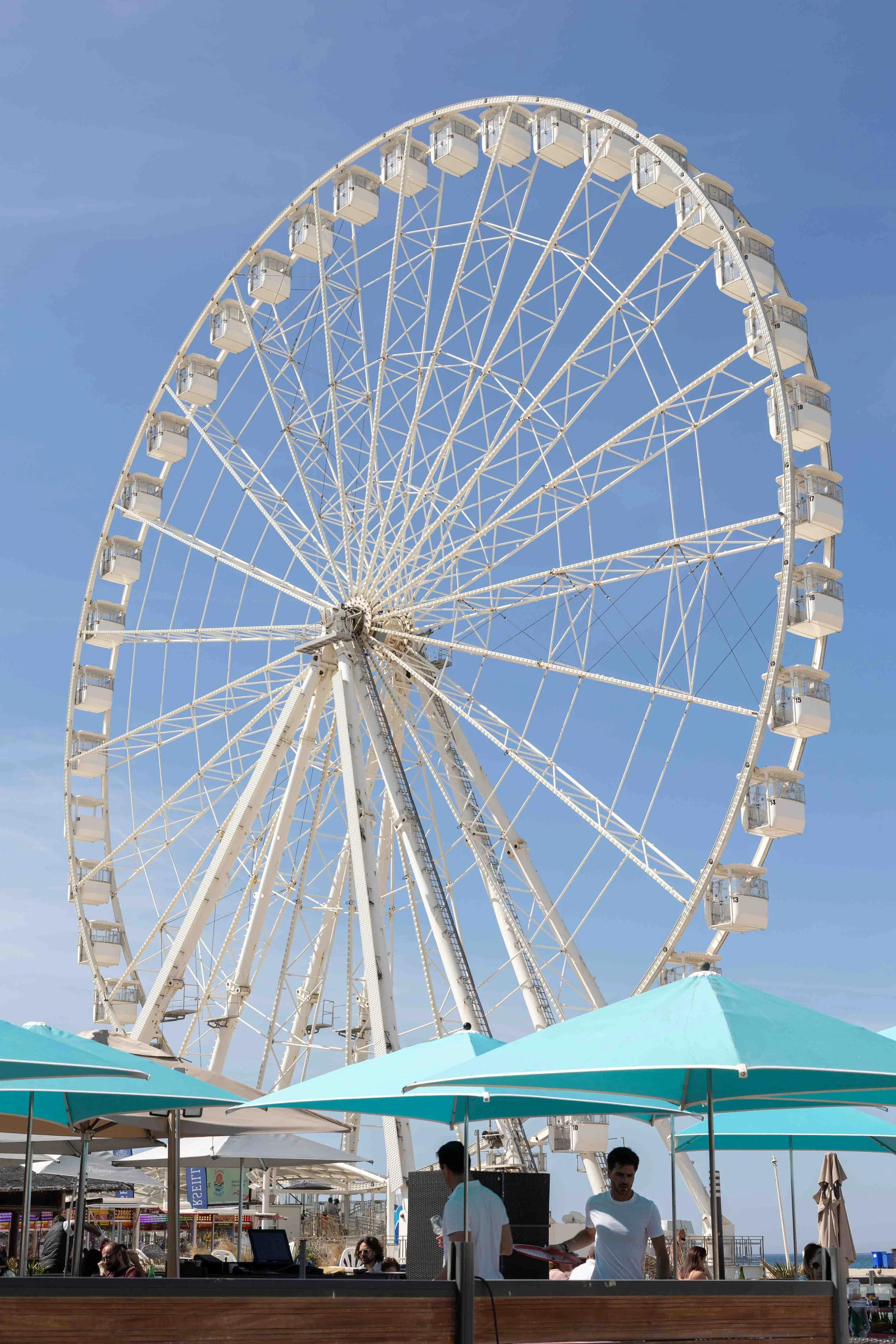 ramassage borely - reportage photo