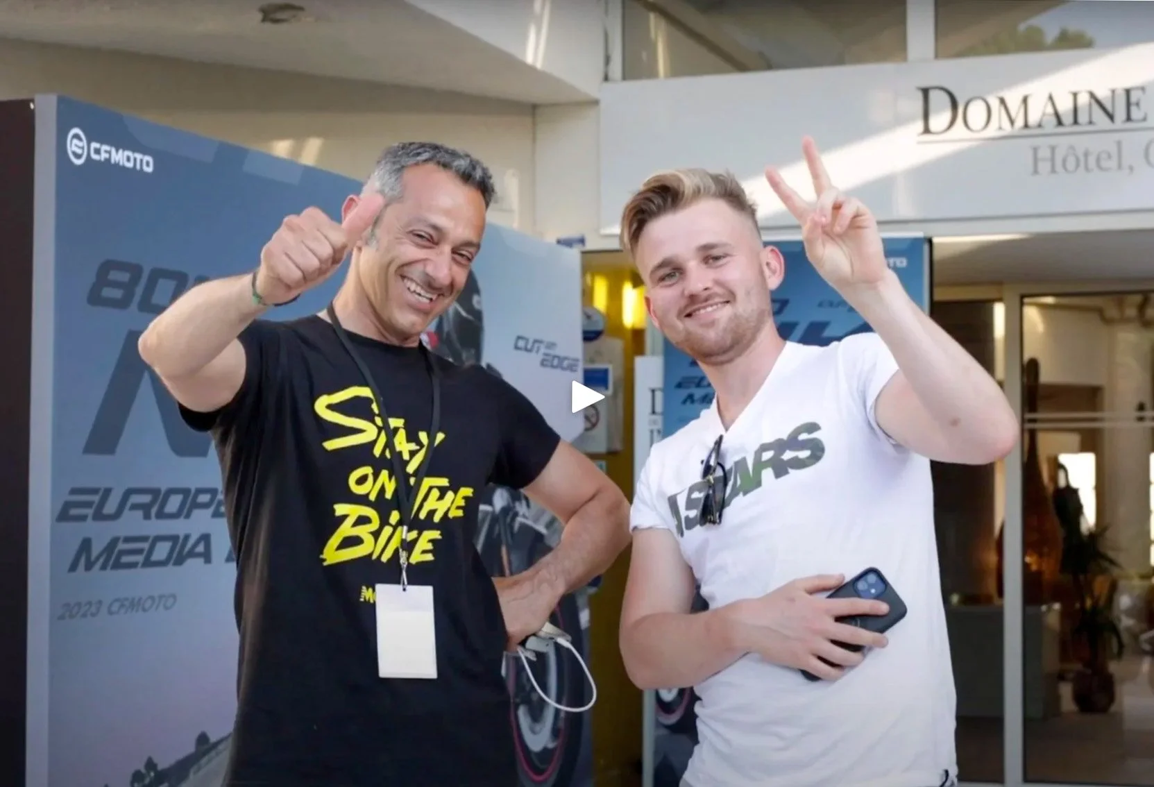 videos corporate et interview pour les entreprises. votre evenement en vidéo !