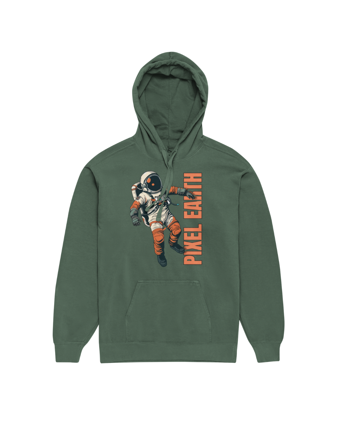astronaut hoodie