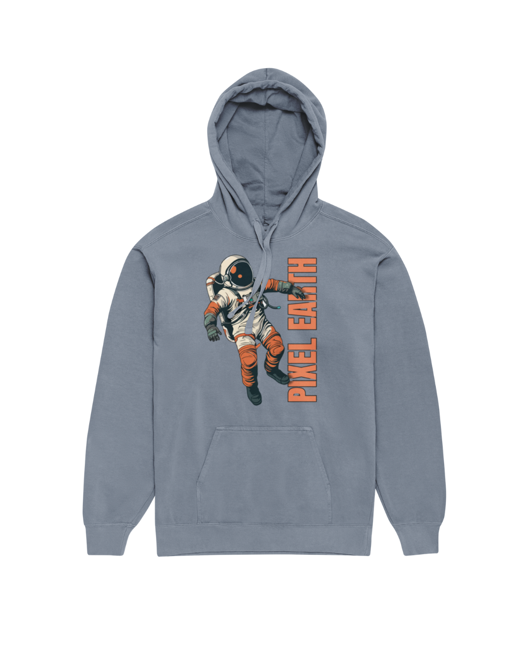 astronaut hoodie