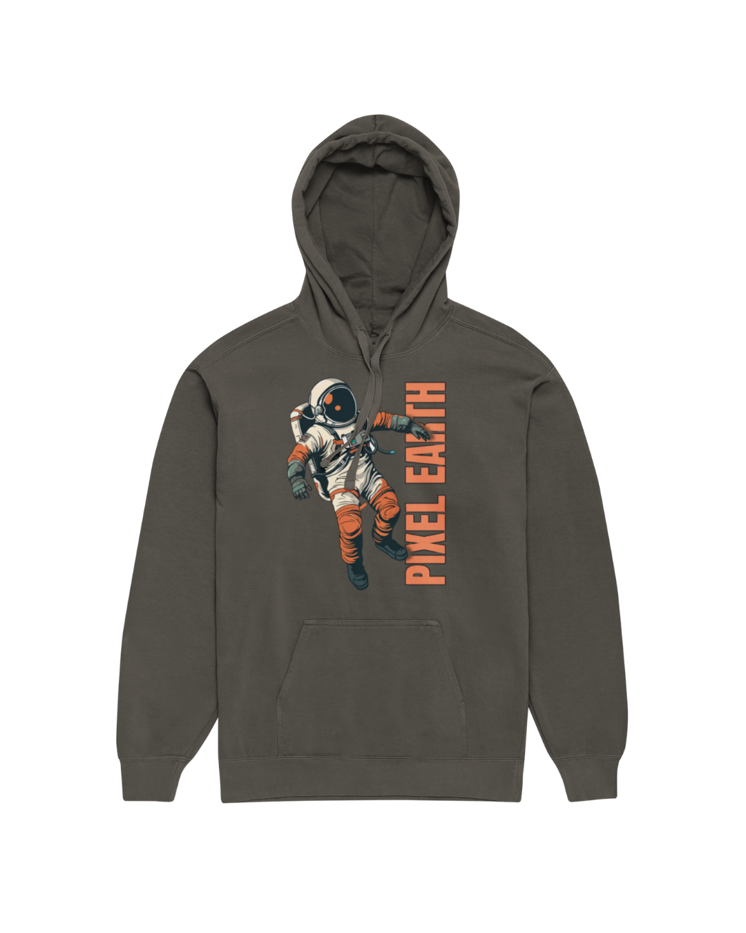 astronaut hoodie