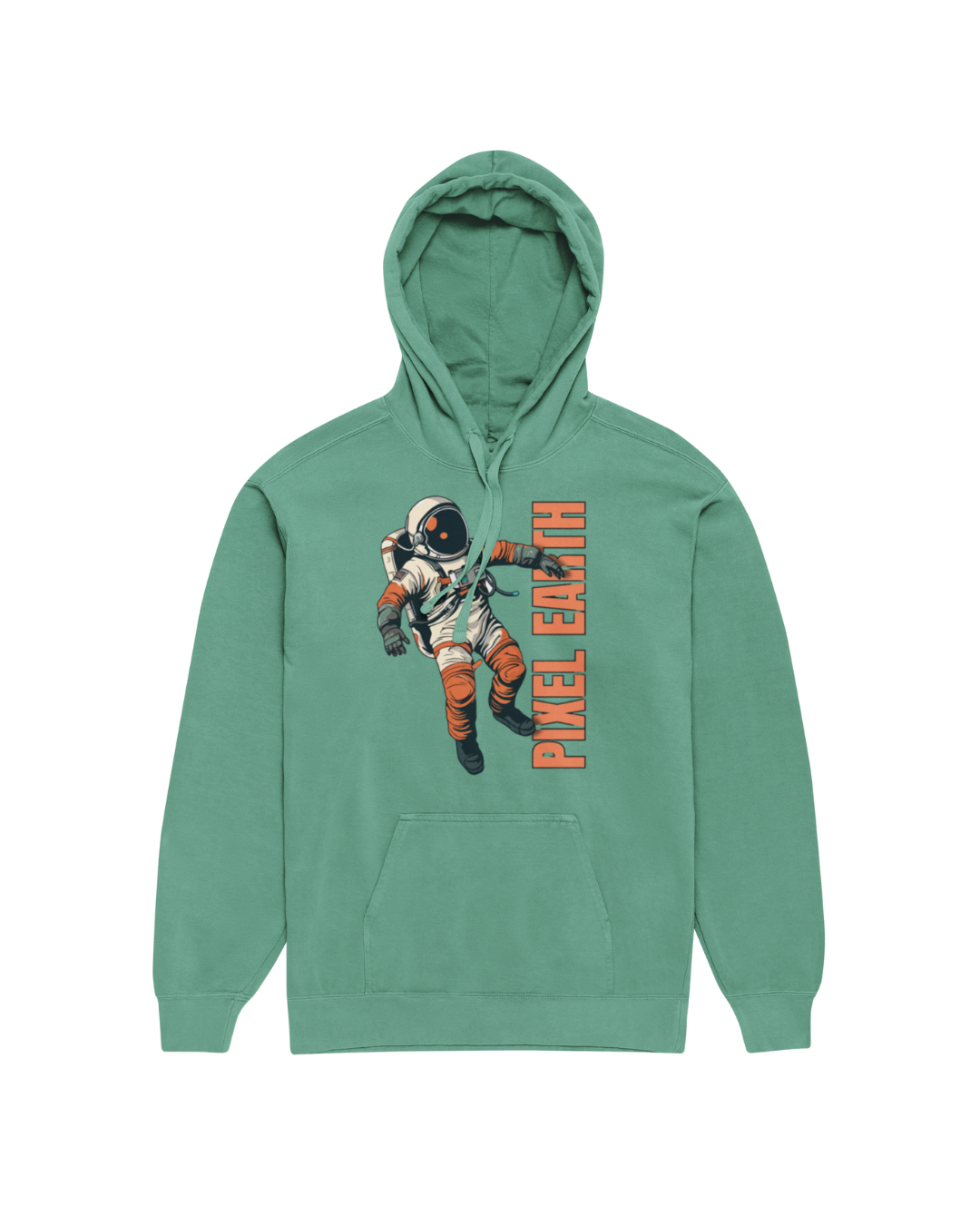 astronaut hoodie